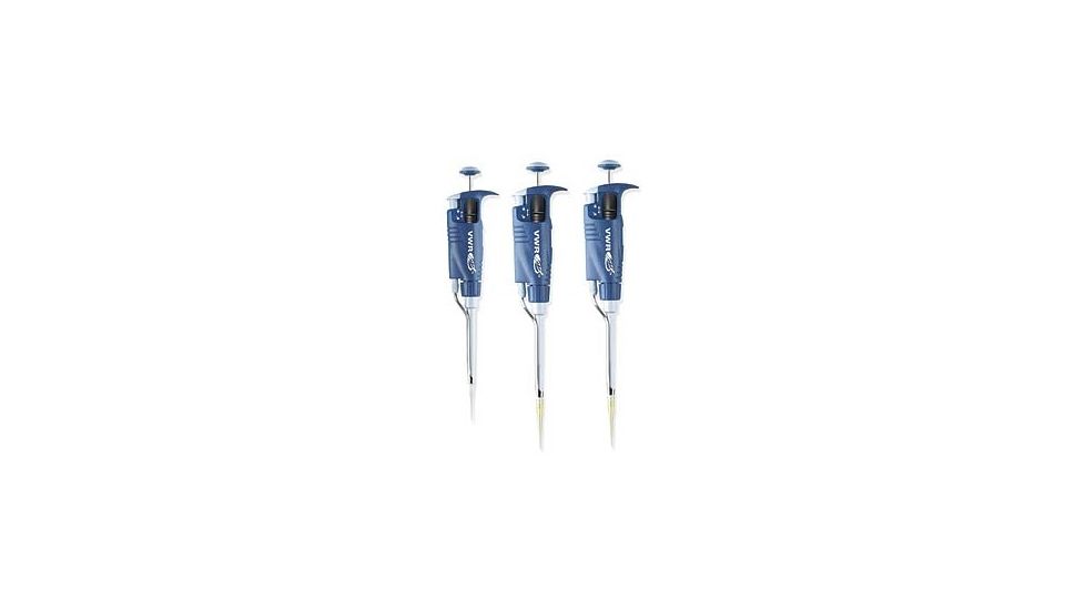 Vwr Pipette Ehp Varibl .5-10UL P3925-10-VWR