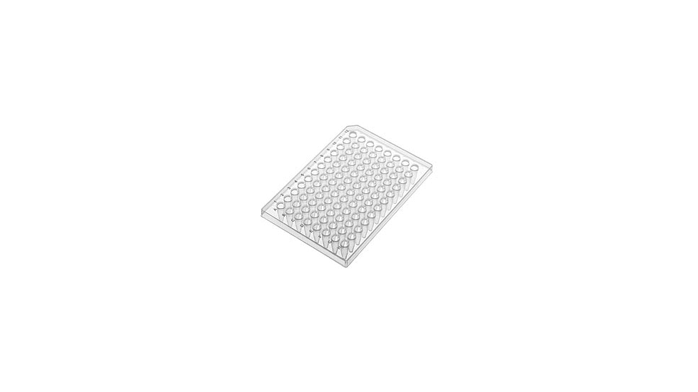 Vwr Plate Pcr 96 For Abi PK10 3972-520-300