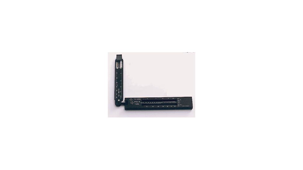 VWR Pocket Sling Psychrometers 23042 With Spirit-Filled Thermometers