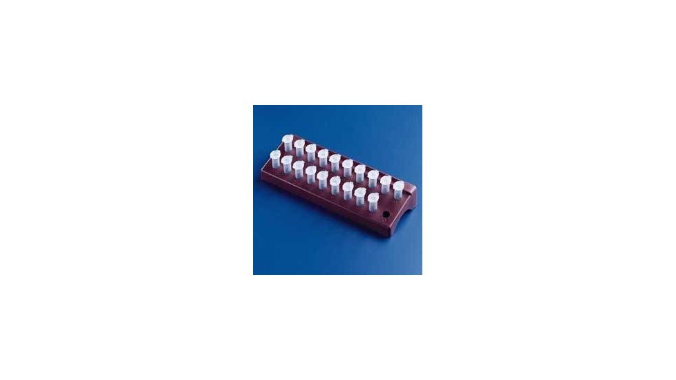 VWR Polypropylene Microcentrifuge Tube Rack C8210-VWR
