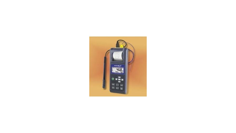 VWR Printing Hygrometer/Thermometer with Probe 4181 Printing Hygrometer/Thermometer With Probe