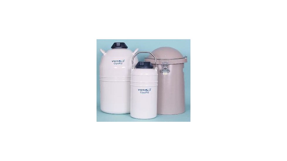 VWR Protective Shipping Carton for V-900 CryPro Vapor Shippers, V Series, V-900-PSC