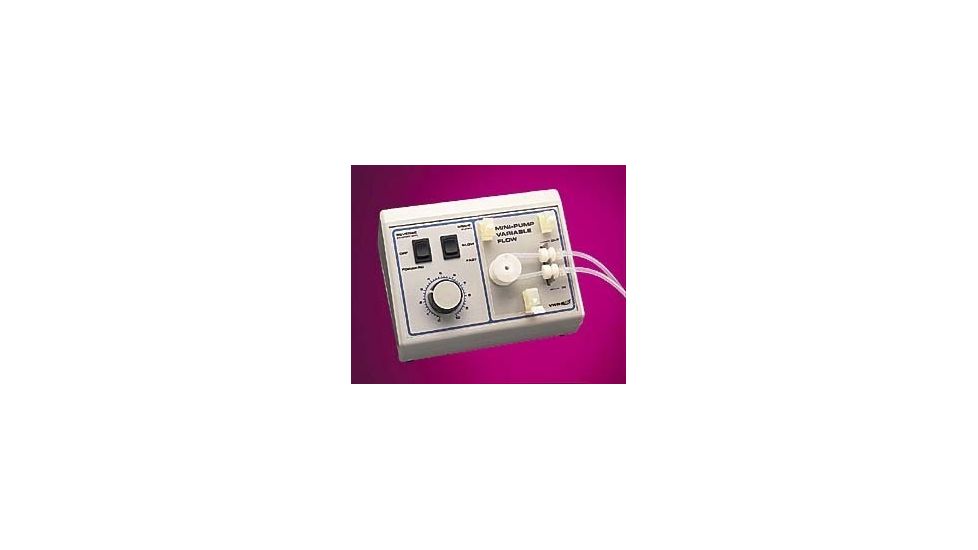 VWR Pumps, Variable Flow 3389