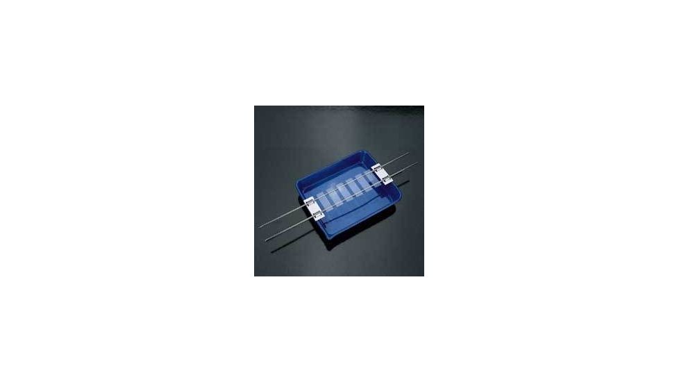 Vwr Rack Micro Slid Stain 21IN 954001