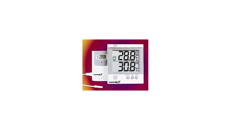 VWR Radio-Signal Remote Thermometer 4115 Radio-Signal Remote Thermometer