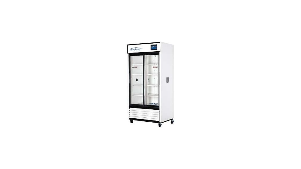 VWR Refrigerator Chrom 33CUFT SCCP-33