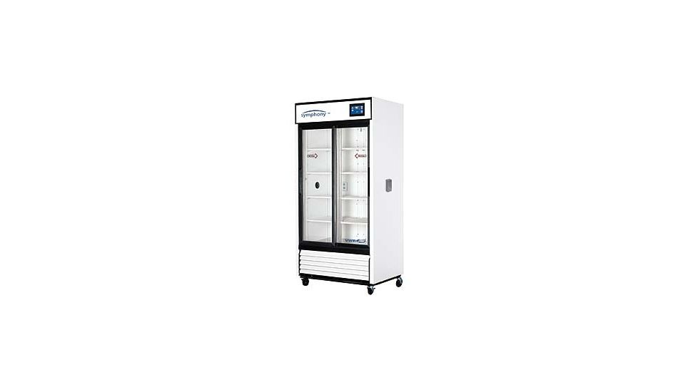 VWR Refrigerator Chrom 47CUFT SCCP-47