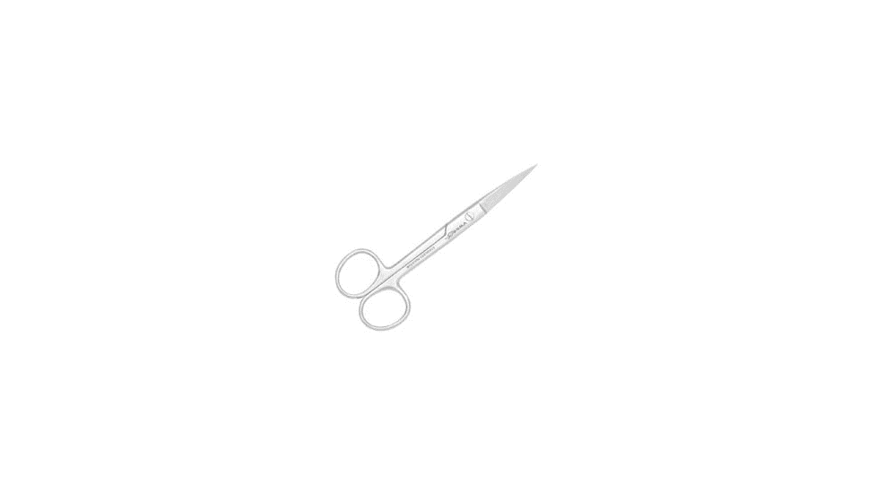 Vwr Scissors Cvd Dissect 5'' 11648-213