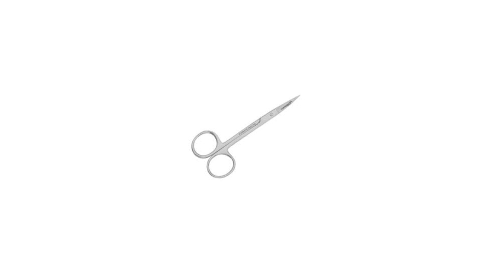 Vwr Scissors STFINE+C148 4.5IN 11648-209