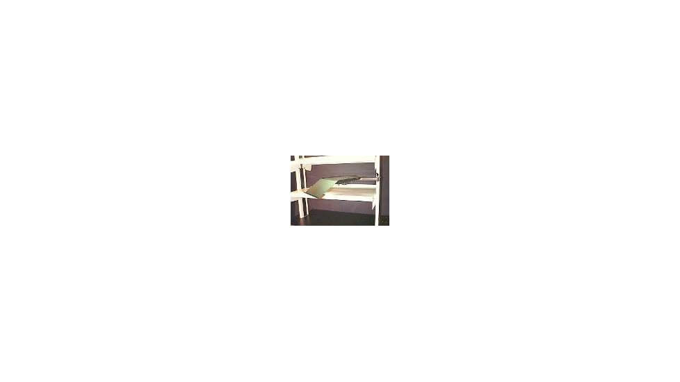 Vwr Shelf Two Lips 24D 48W VWR2L2448