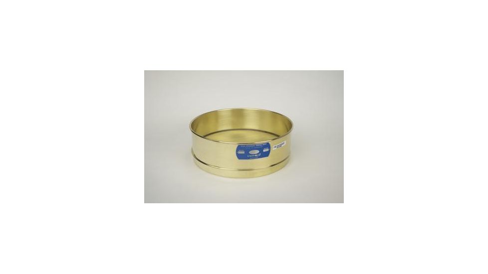 VWR Sieve Brass 12D Full Ht 25BB12F
