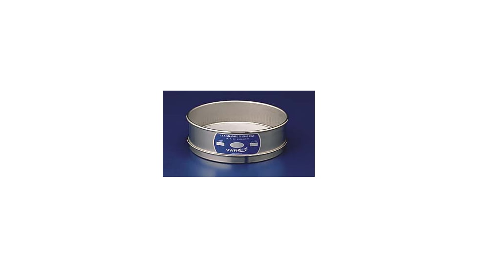 Vwr Sieve Full 8'' Ss 5/8'' 5/8''SS8F