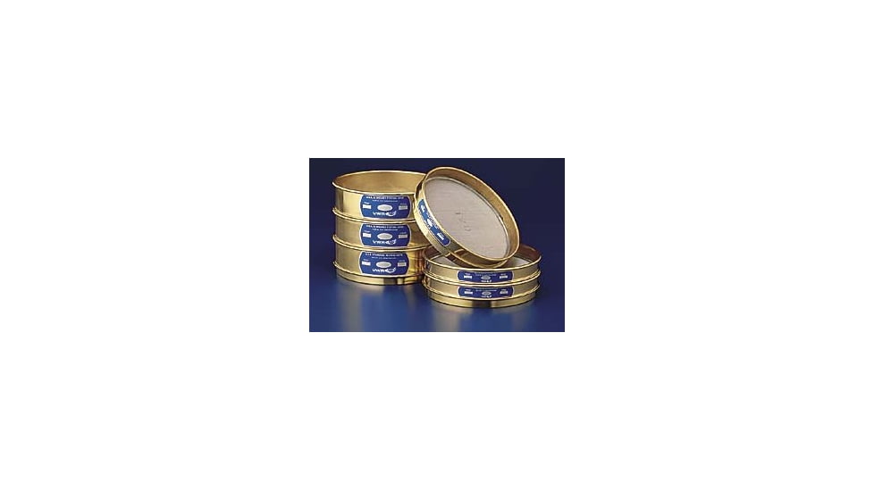Vwr Sieve Full 8IN SS/BRS1/8IN 1/8''BS8F