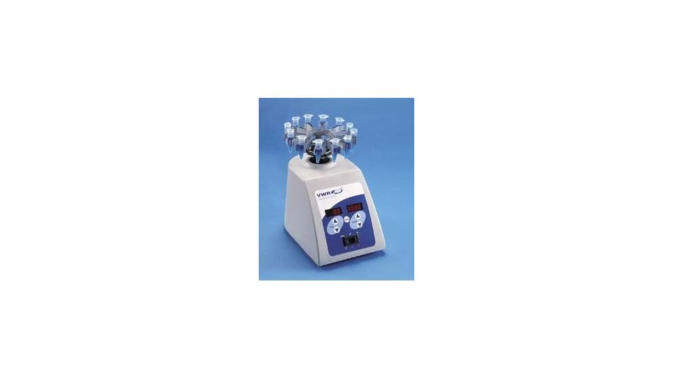 VWR Signature Pulsing Vortex Mixer 945320