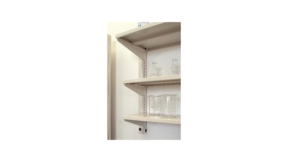 Vwr Shelf Slot Single 12D 48W VWRSSNL1248