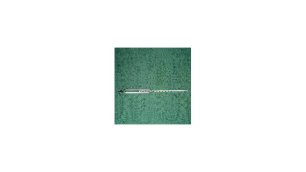 VWR Specific Gravity Hydrometers, Heavy Liquids, ASTM 120H-FC For Heavy Liquids