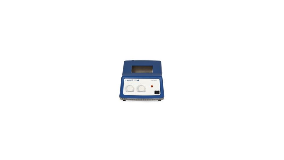 VWR Standard Dry Block Heaters, 230V, 1 Block Capacity 75838-268