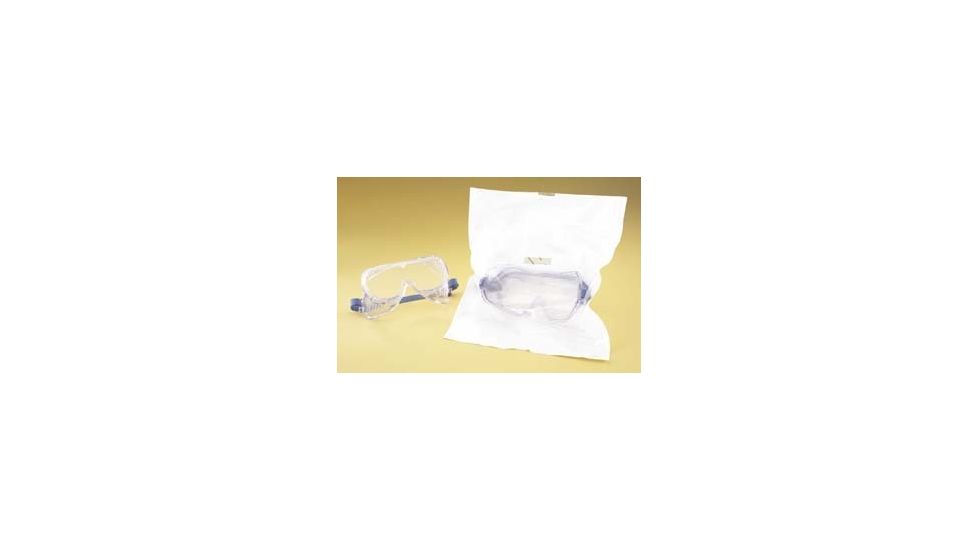 VWR Sterile Disposable Goggles 515FFS Direct Venting Goggle