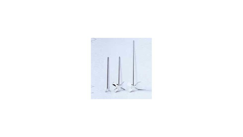 VWR Stirring Elements, IKA Works 2343600 R 1389 Three-Bladed Propeller Stirrer (PTFE-Coated)