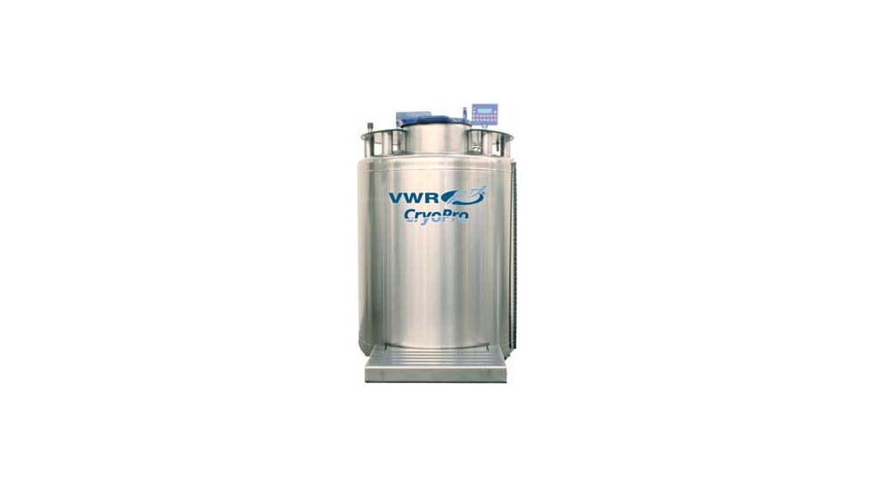 Vwr Storage Cryog Acc PK50 CP-PLS-SLV