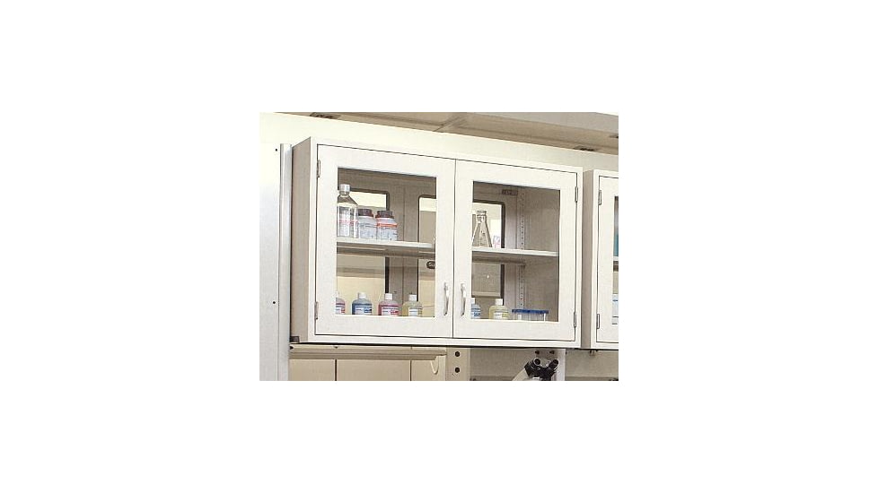 Vwr Storage Ovrhd Sfty PT66W VWR407536HG