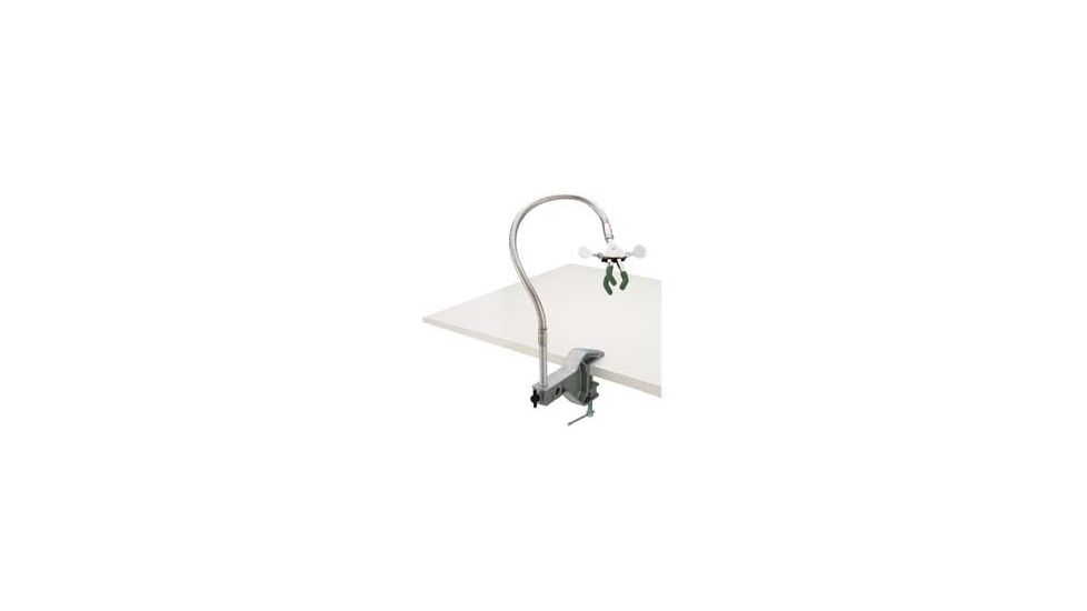 VWR Talon Ultra Flex Support Systems with Bench Clamp 915812 System With Bench Clamp And 30.5 Cm (12'') Arm