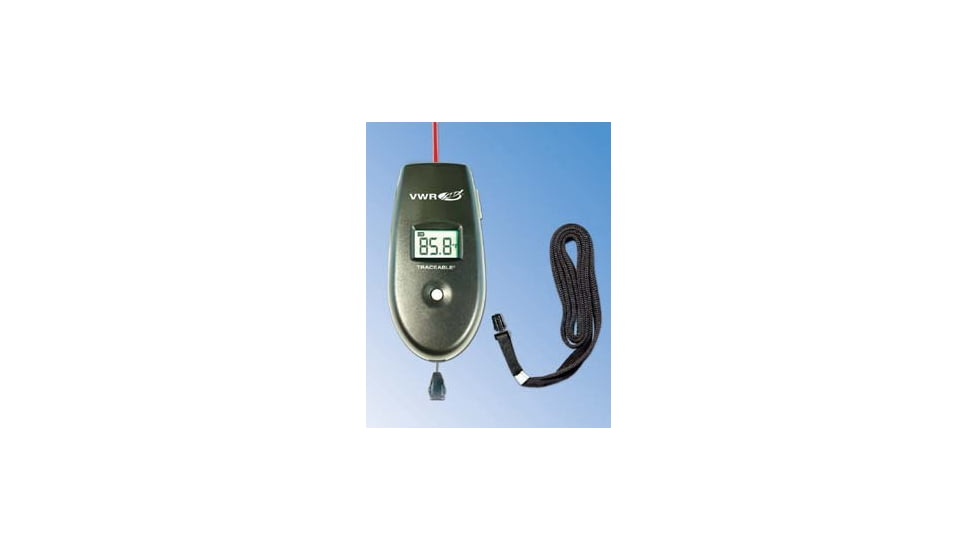 Vwr Thermom Infrared Nist 4481