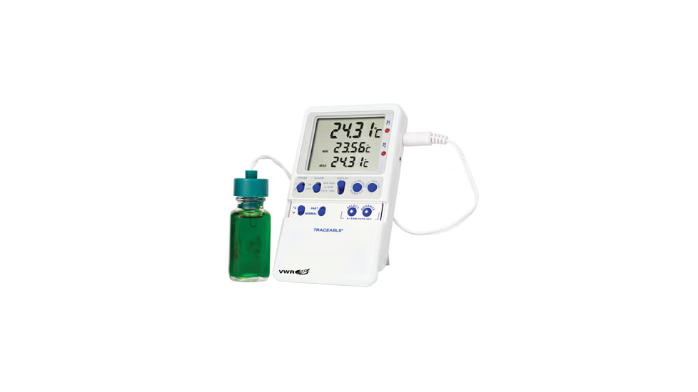 Vwr Thermometer 1 Bot Prb Hiac 4238