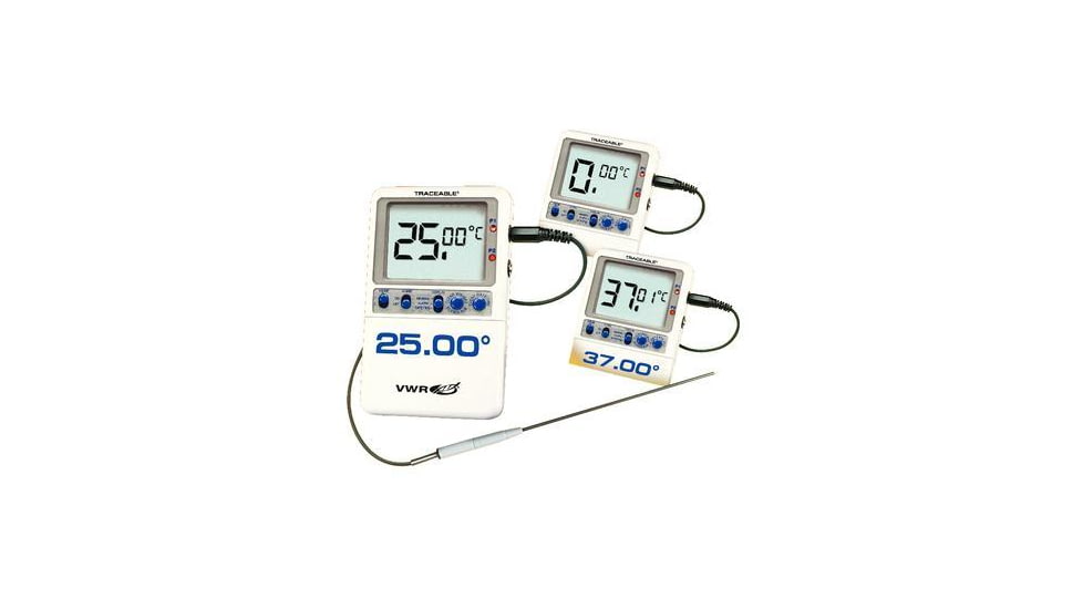 Vwr Thermometer 25DEG Extrm Ac 4242