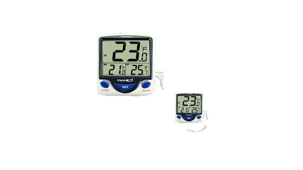 Vwr Thermometer Jumbo REF/FRZ 4548
