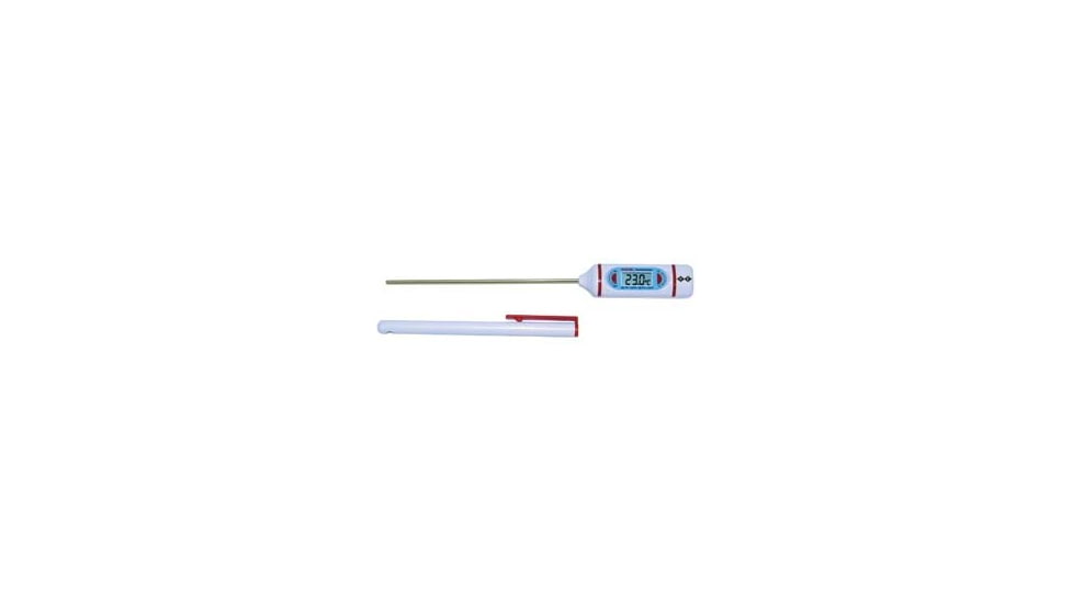 Vwr Thermometer Dig Blunt Tip 3822