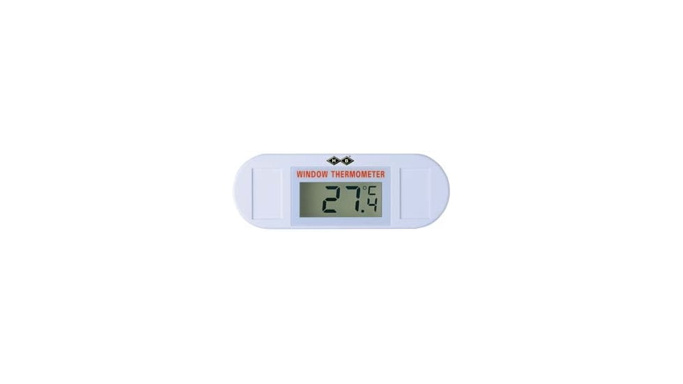 Vwr Thermometer Digit Window 3838