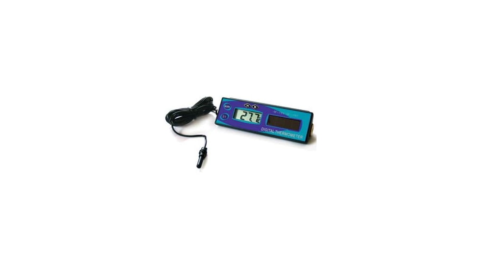 Vwr Thermometer Digital Solar 3827
