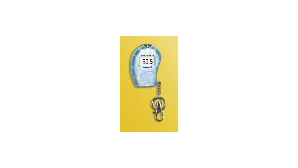 Vwr Thermometer Kerychain Ir 4476