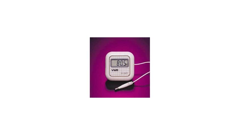 VWR Thermometer Splashproof F 4038