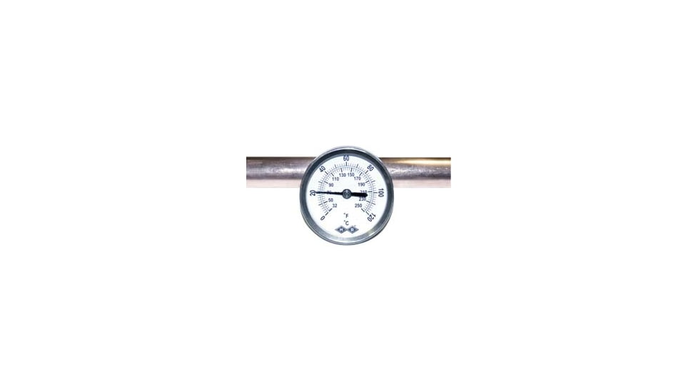 Vwr Thermometer Surfac 0/120C 4030C