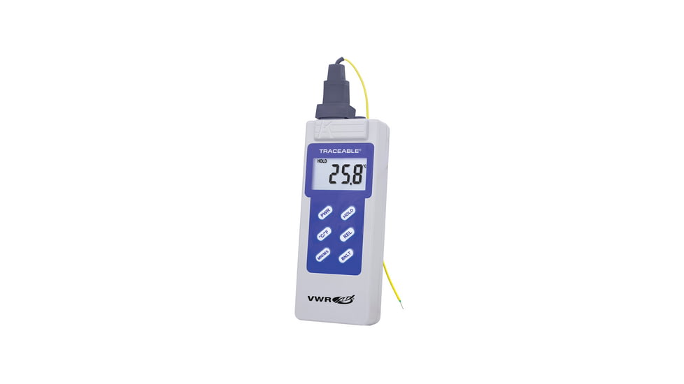 Vwr Thermometer Wtrprf TYPE-K 4003