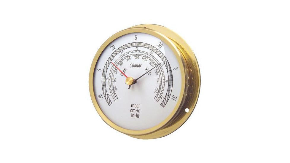 VWR Three-Scale Barometer 3910