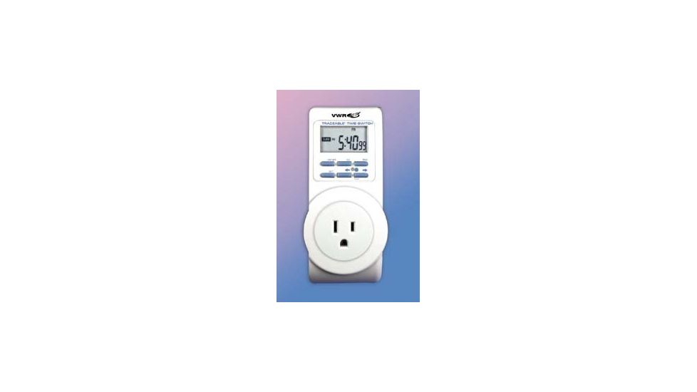 VWR Time-Switch Controller 5050