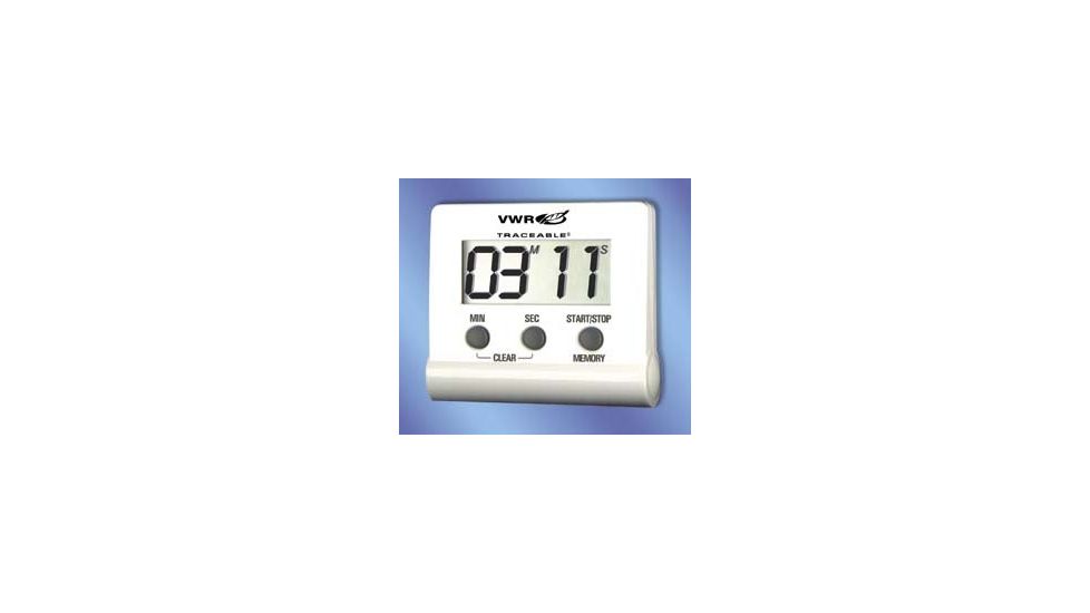 VWR Timer 5126