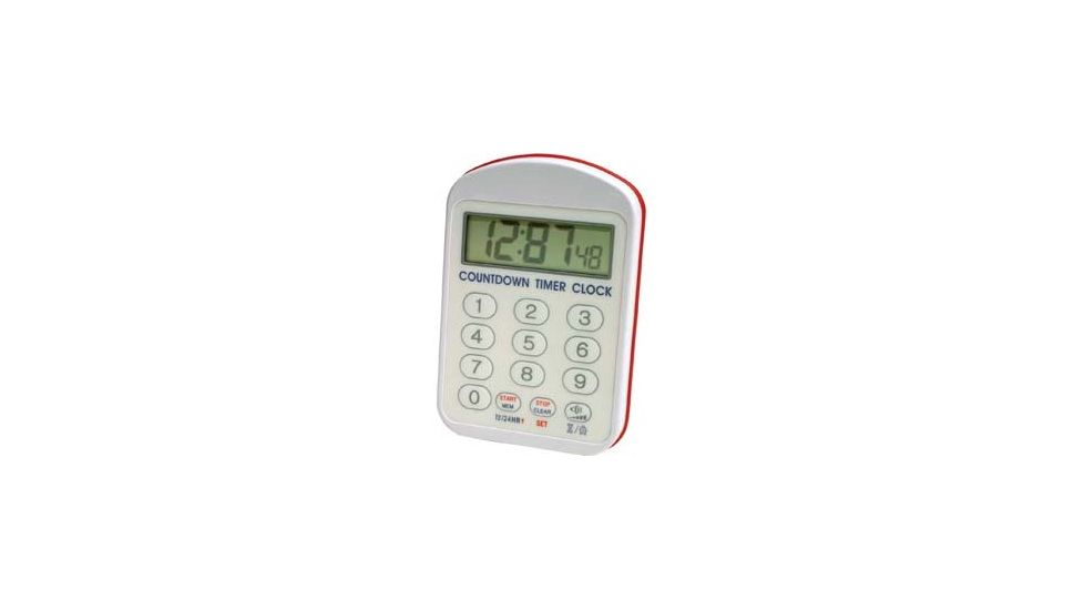 Vwr Timer Dig Water Resistant 501