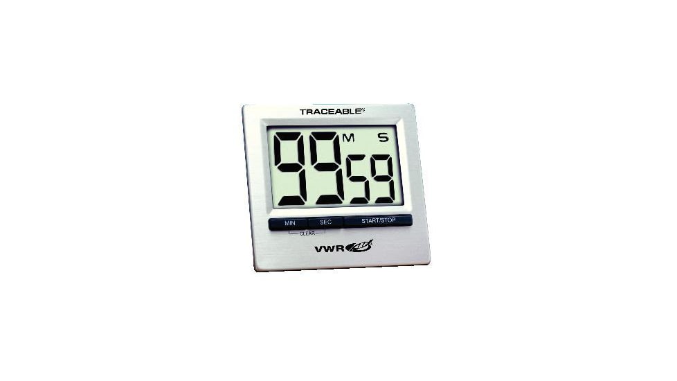 Vwr Timer Giant Digit 5011