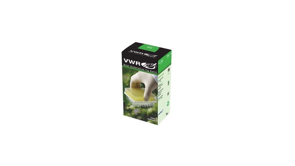 Vwr Tip Rain Lts 20UL PK1056 1011-260-300