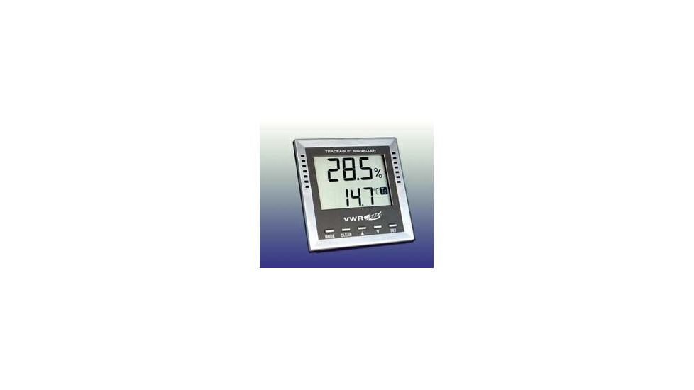 VWR Traceable Hygrometer/Thermometer 4410