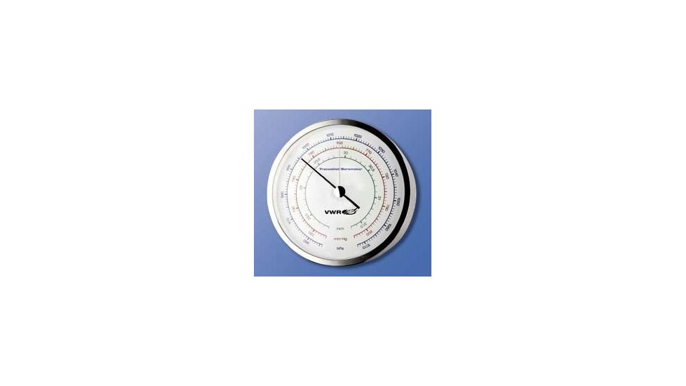 VWR Traceable Precision Dial Barometer 4199