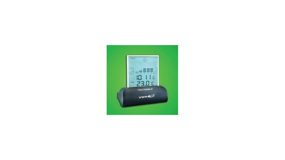 VWR Traceable Workstation Digital Barometer 4245