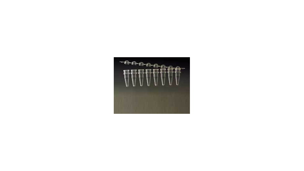 Vwr Tube Strip 8 W/O Cap PK125 3940-558-000