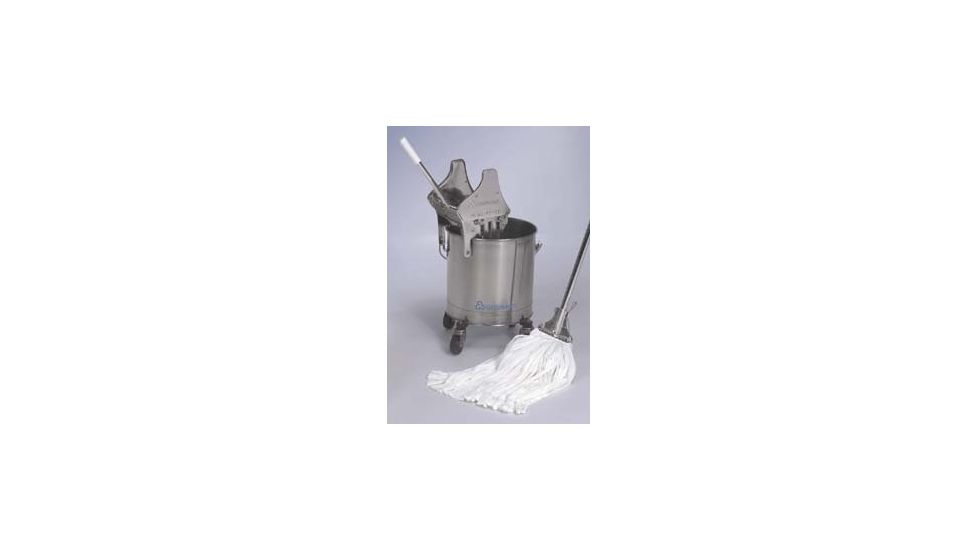 VWR Tubular Knit Mop Heads 33502-730 Tubular Knit Mop Head, Sterile