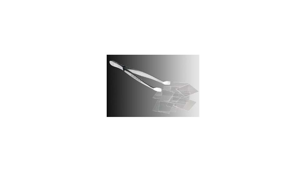 VWR VistaVision Cover Glasses, No. 11/2 1152260 Rectangular