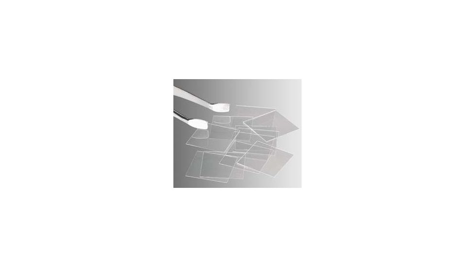 VWR VistaVision Cover Glasses, No. 2 122222 Square